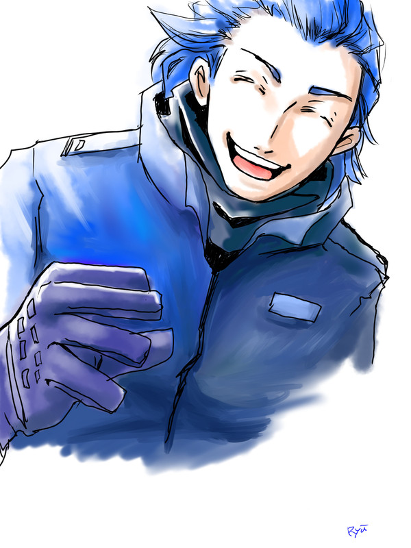 お絵描き１０