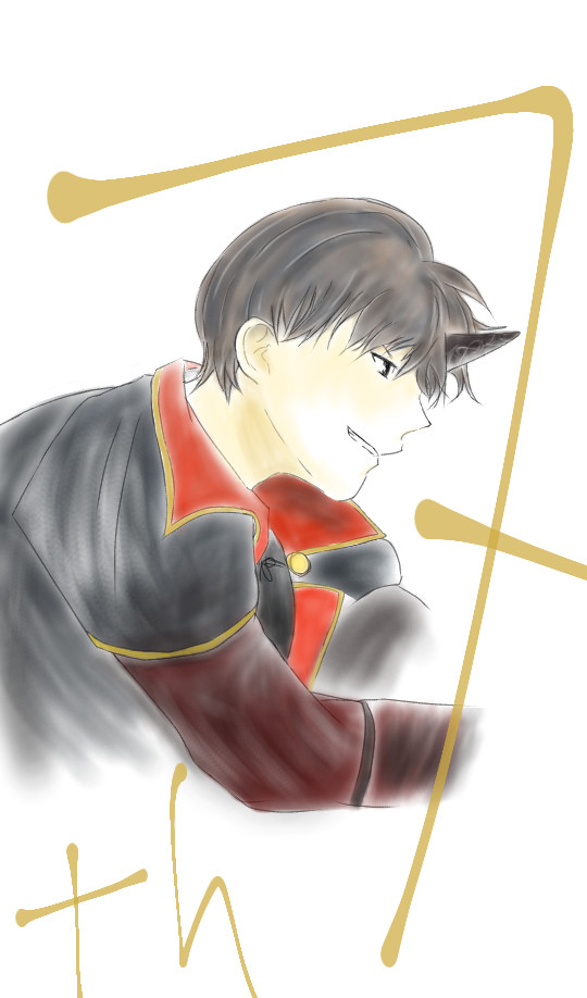 討鬼伝7周年記念絵