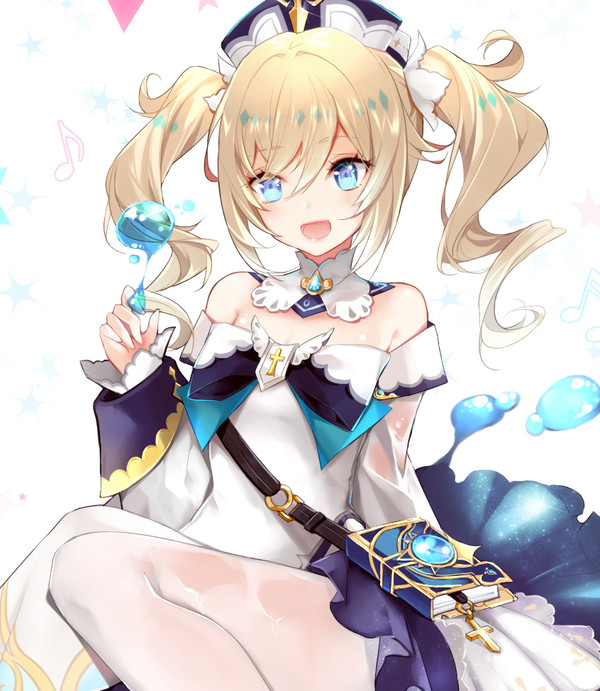 芭芭拉