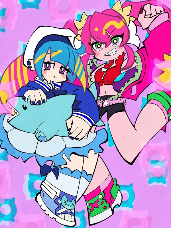 Evil★Twins キスキル・リィラ
