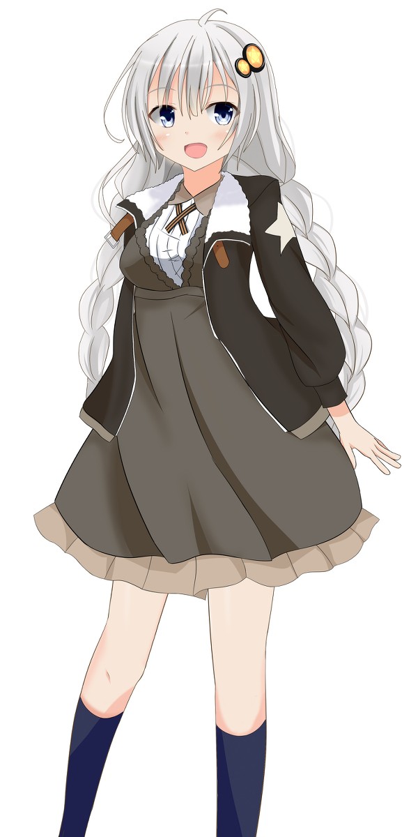 紲星あかり（立ち絵風）