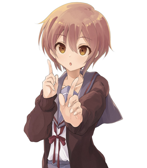 長門さん