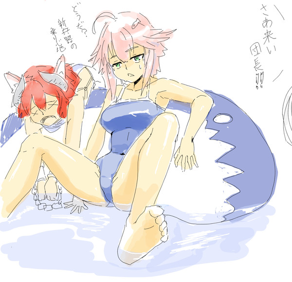 ブレガ絵チャ絵