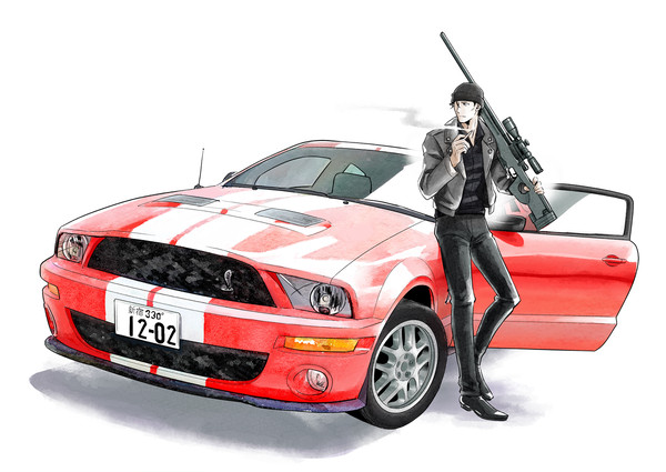 F○Iの車まとめ