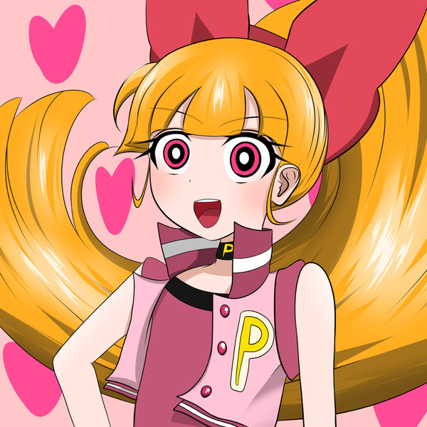 ハイパーブロッサム！