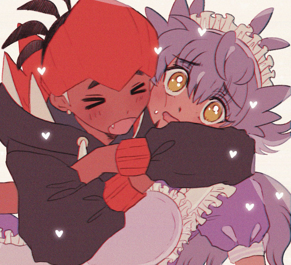 🧡ハートキャッチキバダン💜