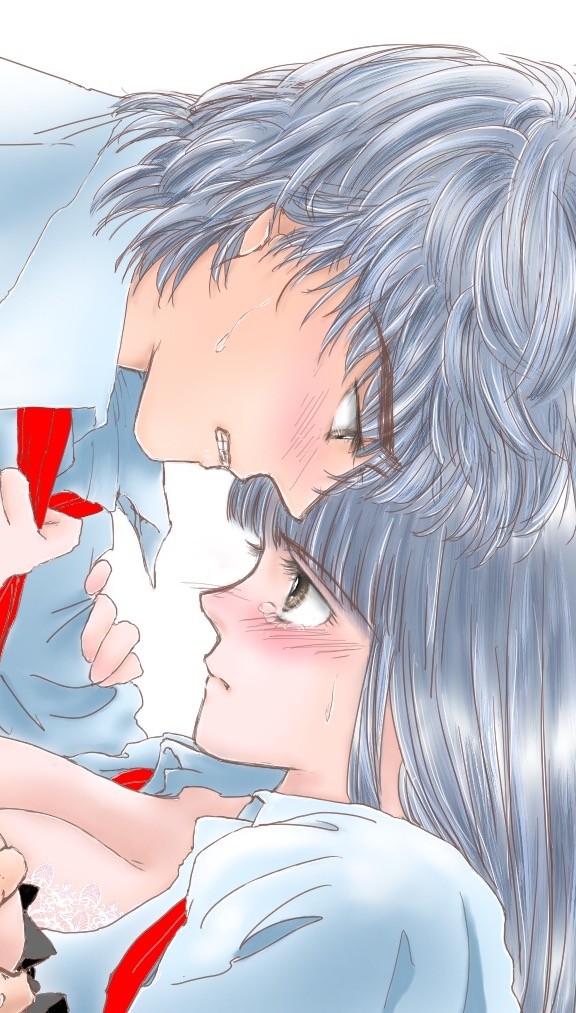 二次小説挿絵用