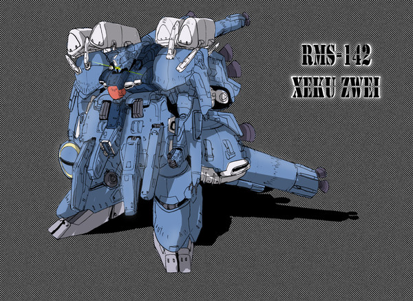 RMS-142 Xaku Zwei