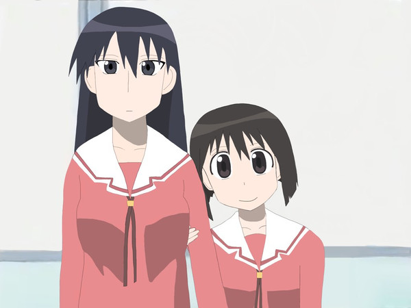 榊さんとかおりん