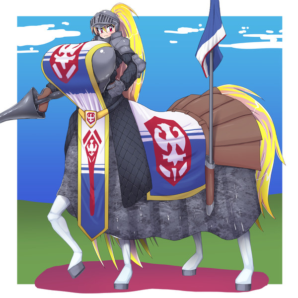 絶対反乱軍なんかに負けたりしない!