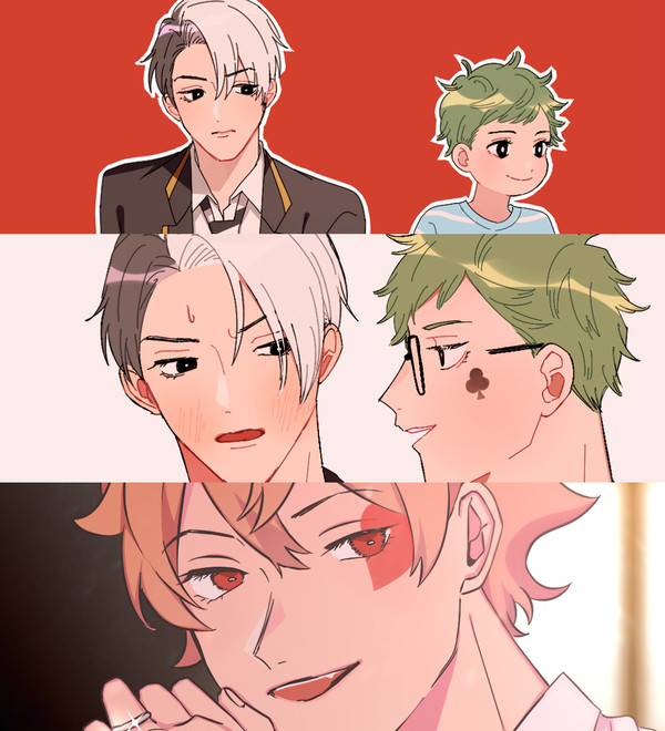 twst詰め（※腐有）