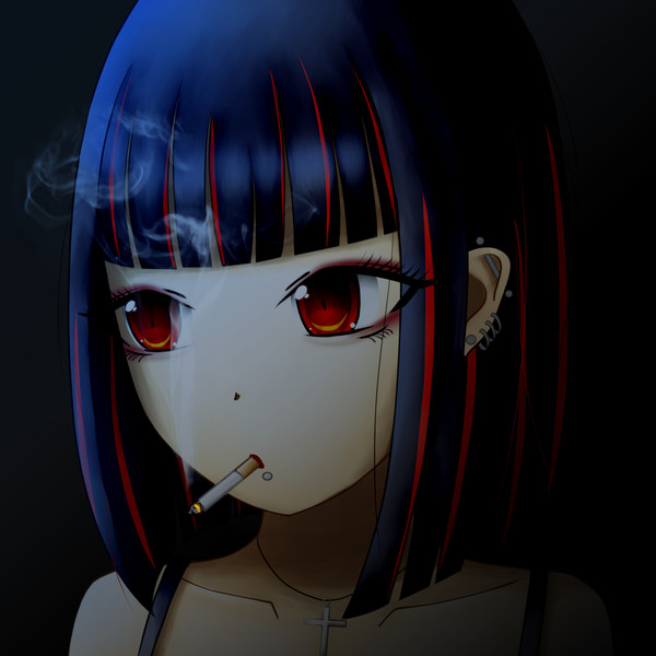 夜更け