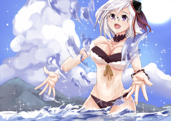 水着大天狗