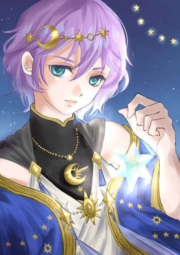 星送りエペル