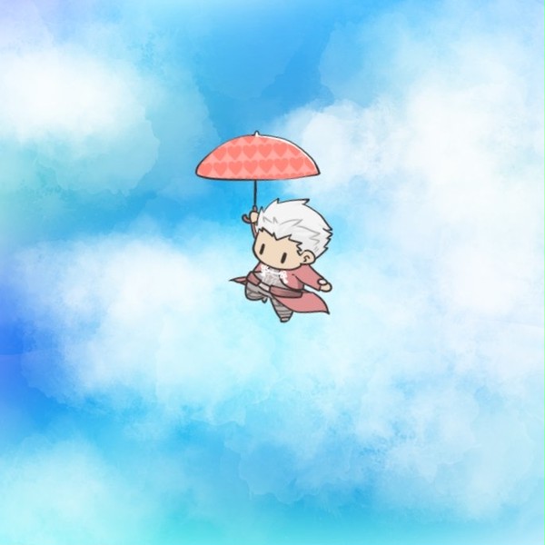 ふわふわ槍弓広義。