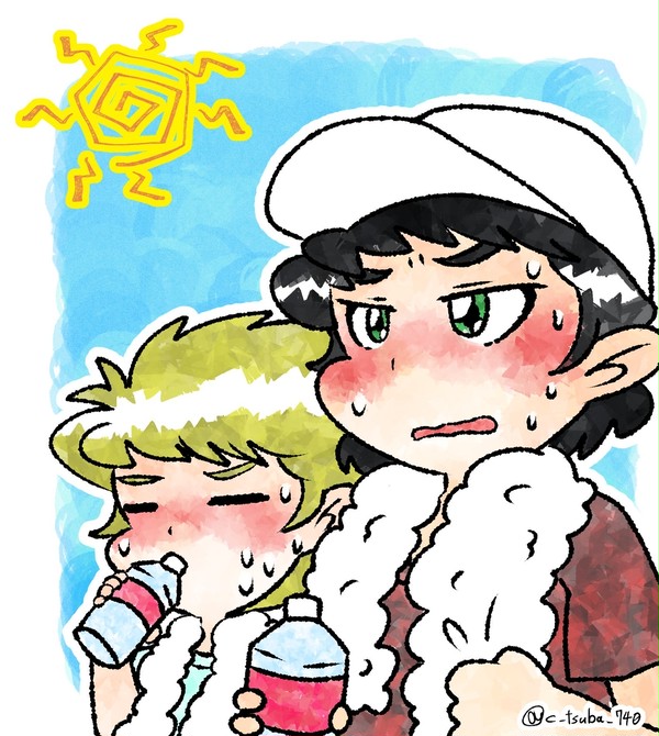 キャプ翼まとめ⑬