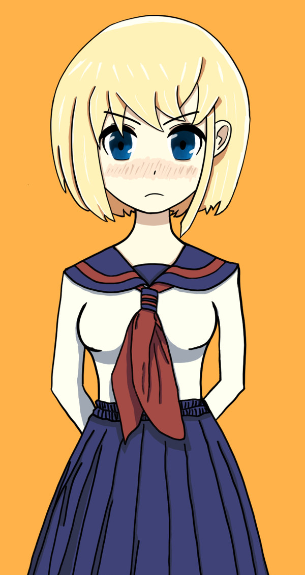 School Girl