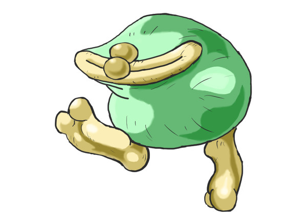前に描いたの