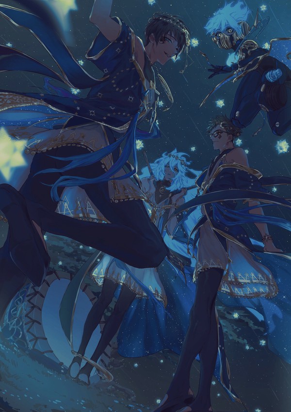 星に願いを