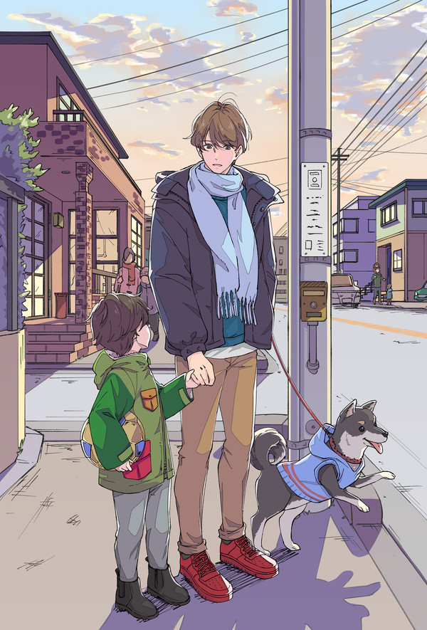 冬の兄(Winter brother)