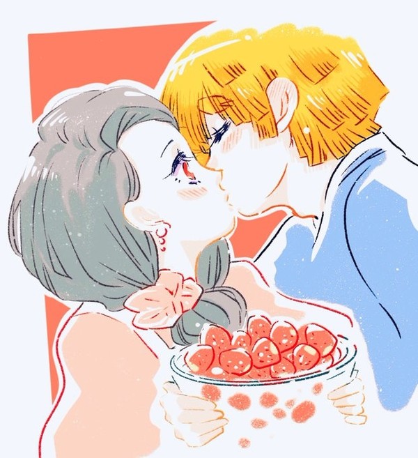 苺キス