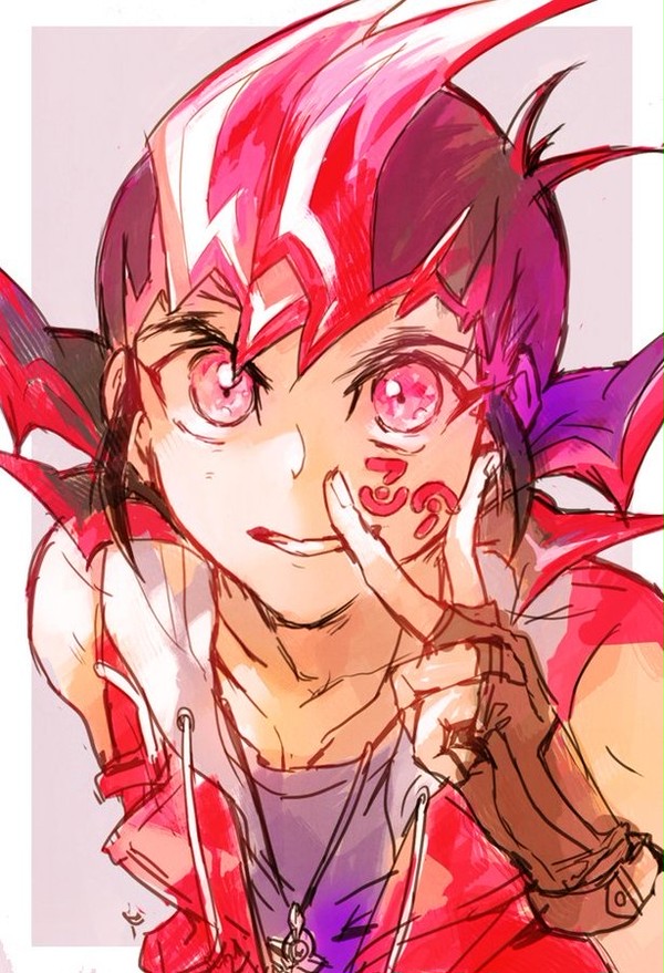 【2015～2018】遊戯王ZEXALログ