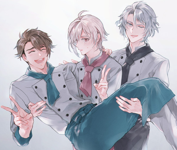 アイナナログ