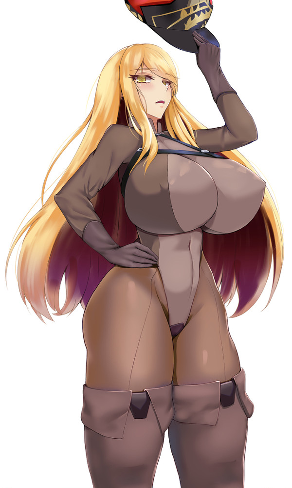 ラストオリジン　不屈のマリー