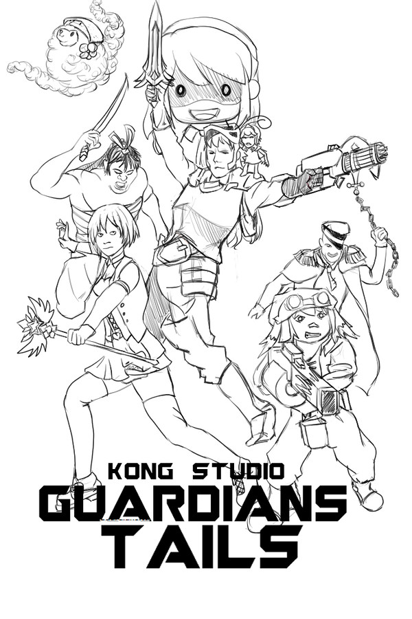 Guardians Tails