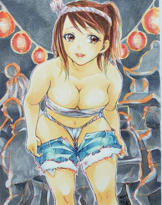 お祭り