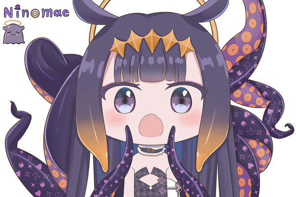 落書きイナニスちゃん