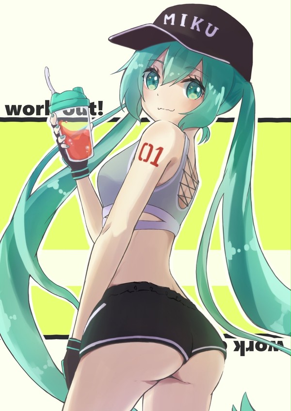 初音ミク