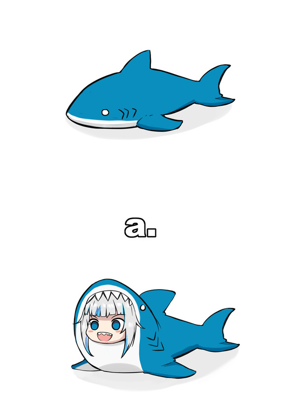 gawr gura a.
