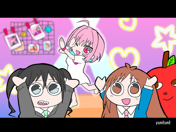 完全放棄宣言をすこれ