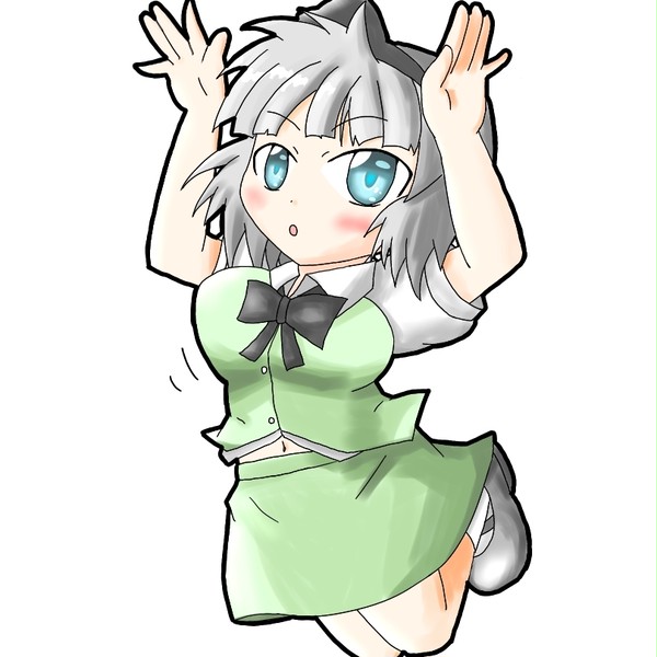 妖夢ちゃん