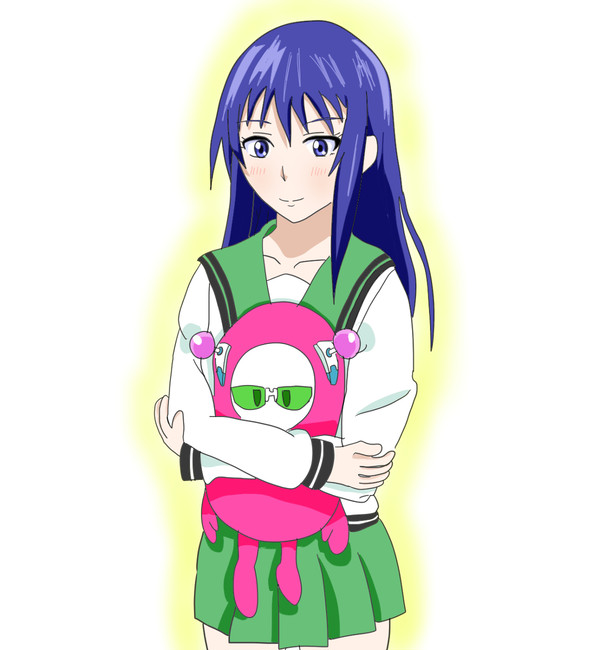 てるはしさん