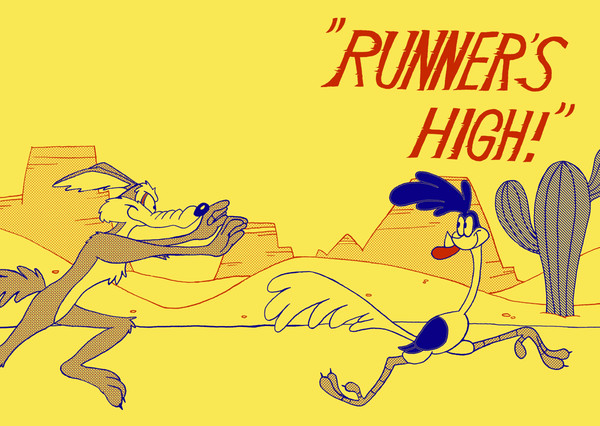 Runner's High!
