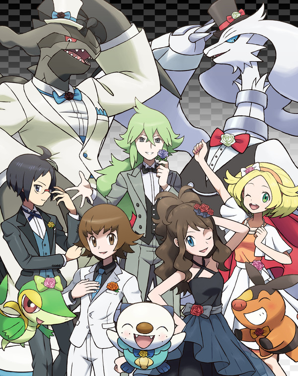 ブラック・ホワイト10周年おめでとうございます！