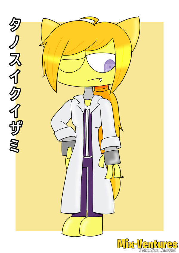Mix-Ventures - Tanosuke Izumi
