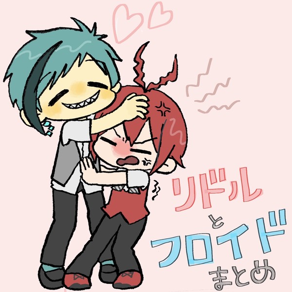 リドフロまとめ