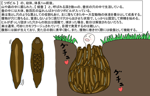 蛭壺地獄