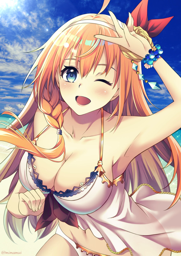ペコリーヌ★サマー！