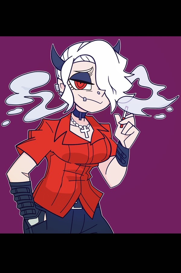 ズドラーダ(Helltaker)