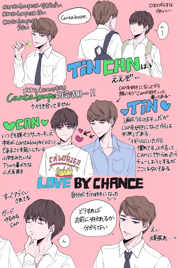 TinCan絵まとめ①