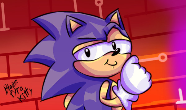 Sonic - ReDraw