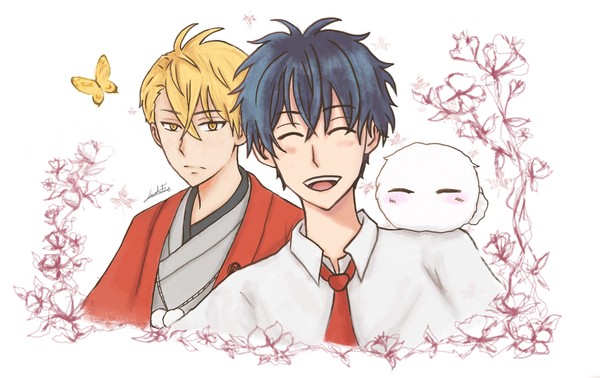 Hanae & Itsuki