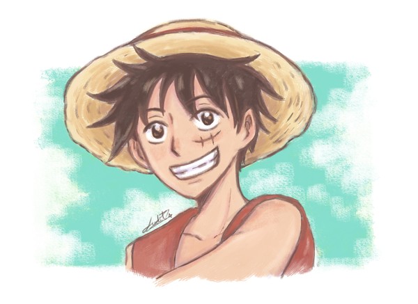 Luffy🌊