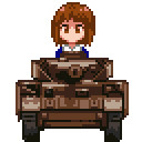 ガルパン　Ⅳ号H型