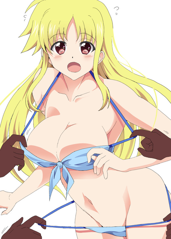 フェイトちゃん