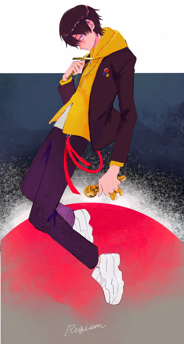二郎と三郎まとめ